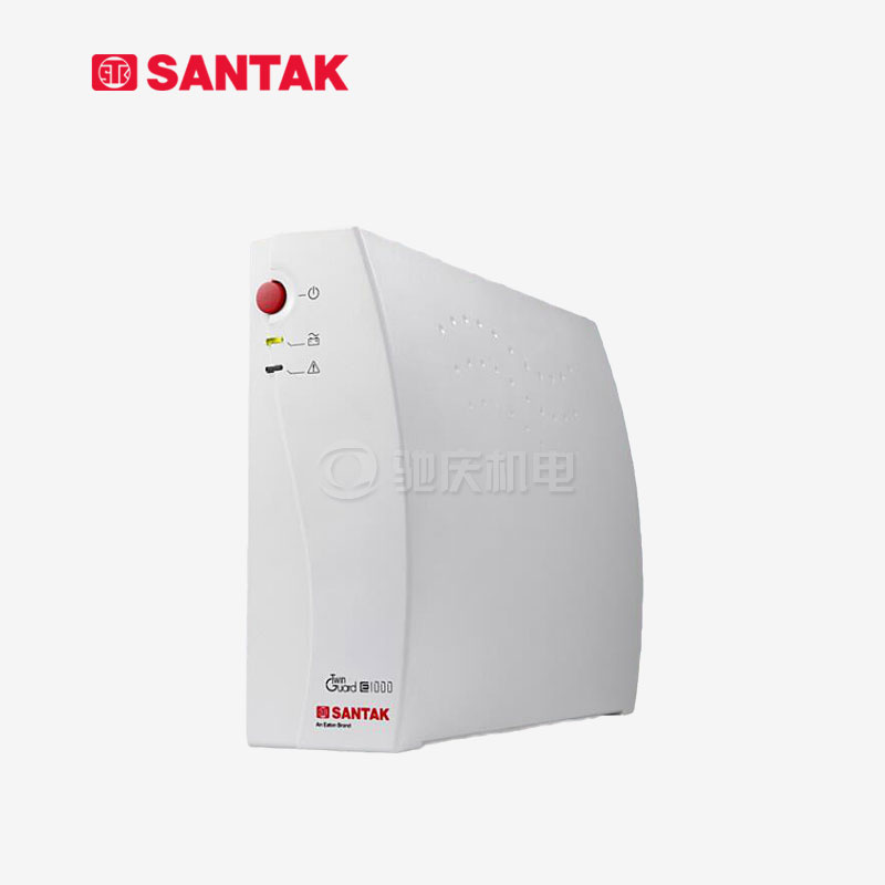 山特TG-E1000 500VA/300W 后備式 ups不間斷電源家備用電腦